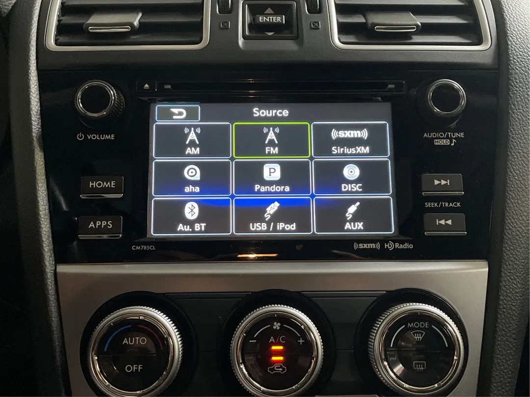 2017 Subaru Crosstrek — photo 7