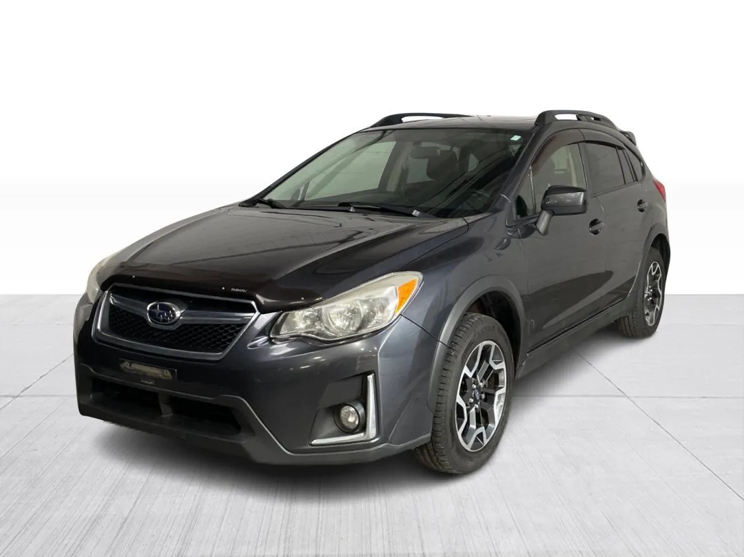 2017 Subaru Crosstrek Sport AWD, photo 9
