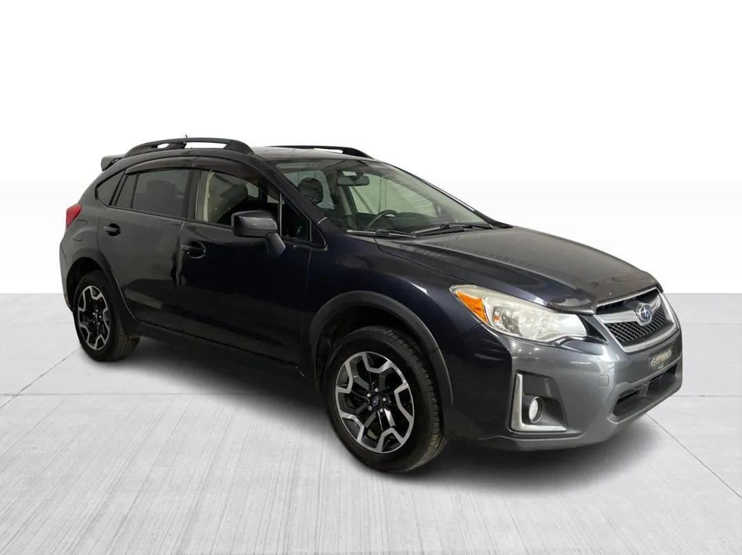 2017 Subaru Crosstrek