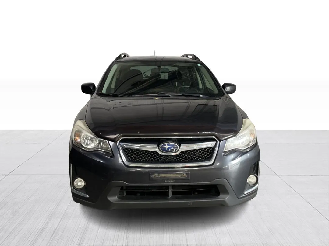 2017 Subaru Crosstrek — photo 8