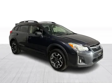 2017 Subaru Crosstrek