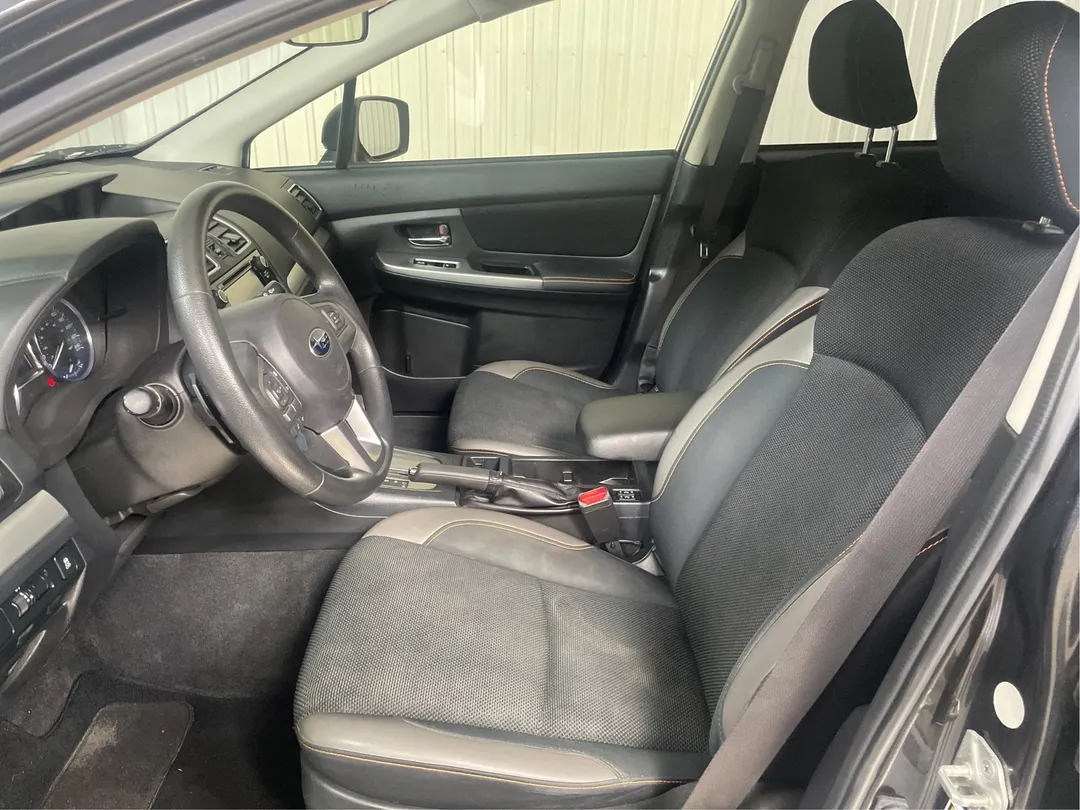 2016 Subaru Crosstrek — photo 3