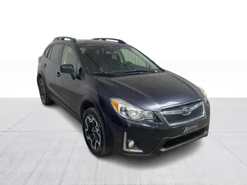 2016 Subaru Crosstrek
