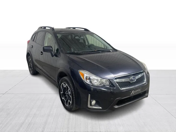 2016 Subaru Crosstrek