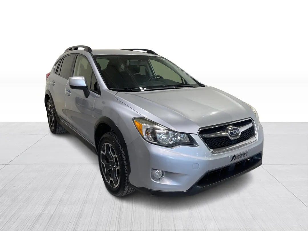 2014 Subaru XV Crosstrek