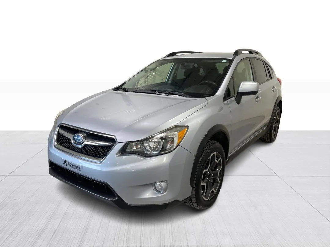 2014 Subaru XV Crosstrek — photo 7