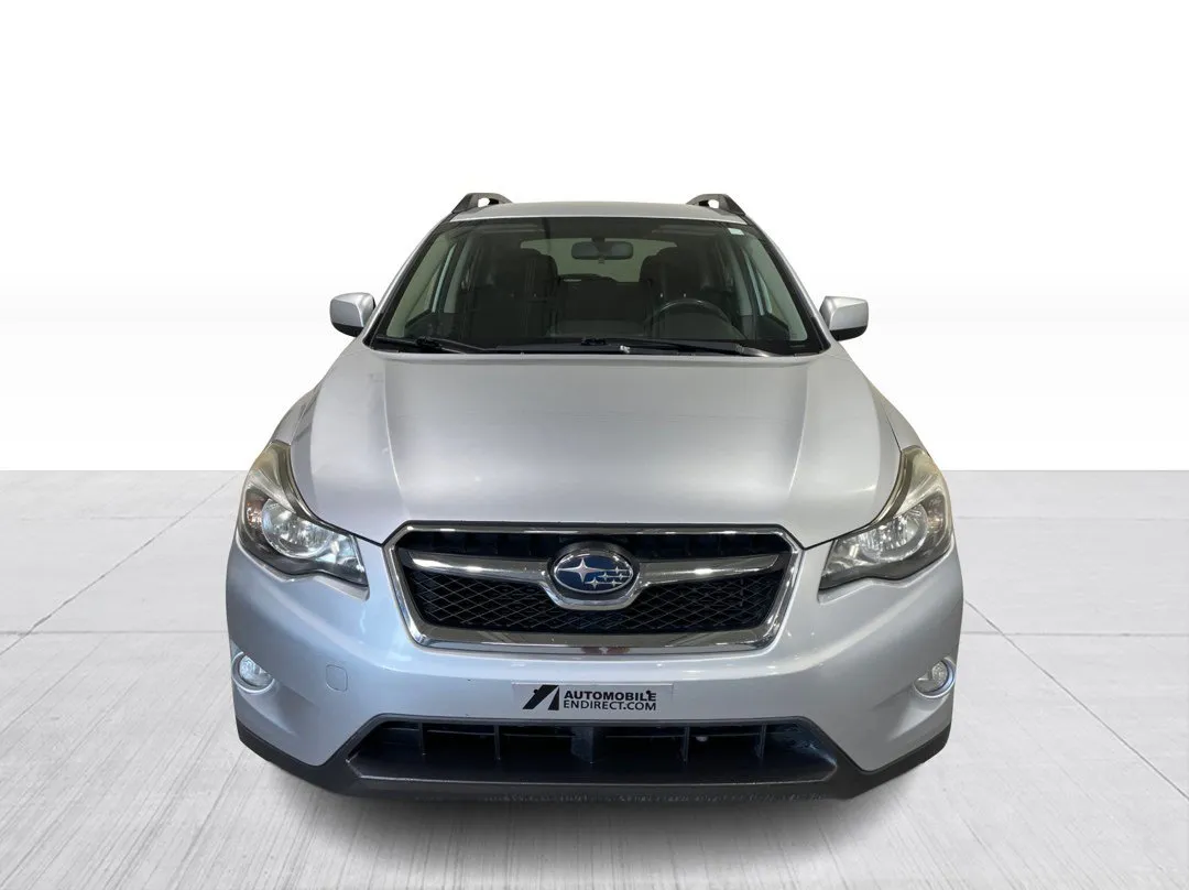 2014 Subaru XV Crosstrek — photo 6