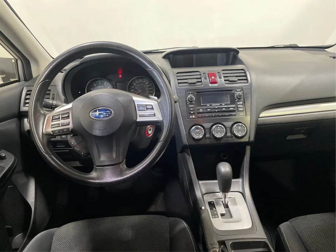 2014 Subaru XV Crosstrek — photo 4