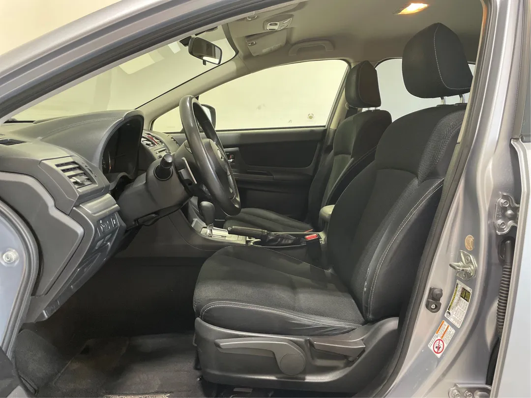 2014 Subaru XV Crosstrek — photo 3