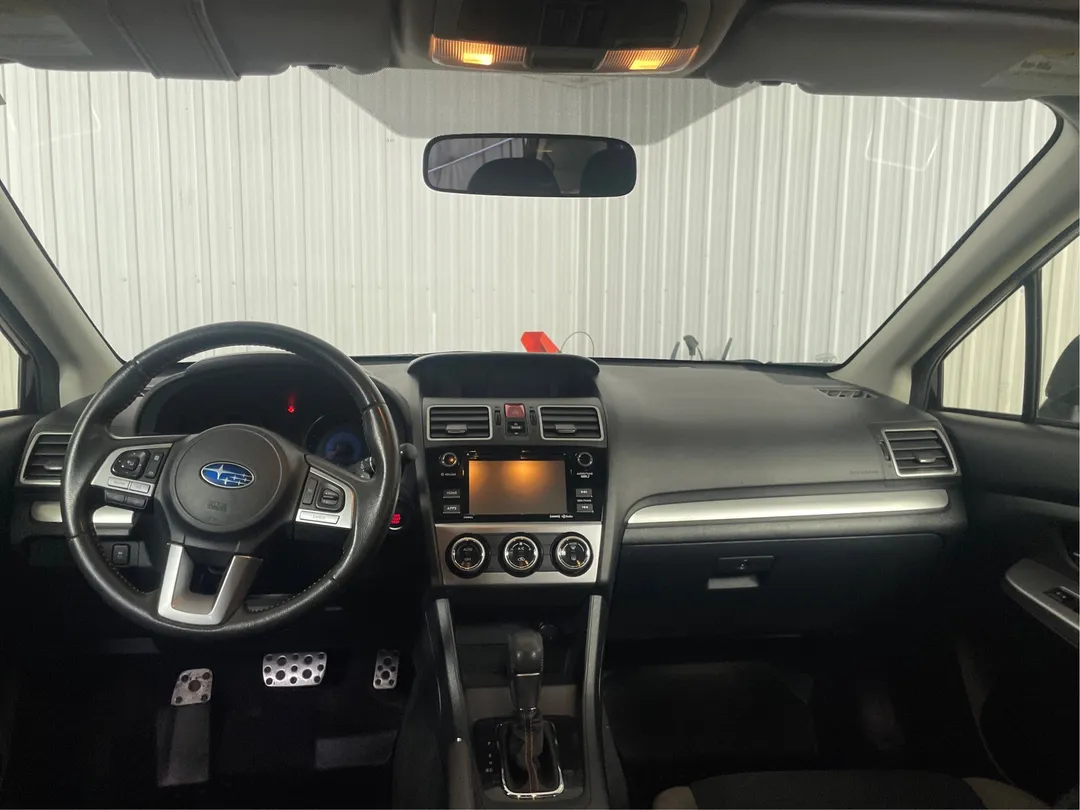 2016 Subaru Crosstrek Hybrid — photo 4