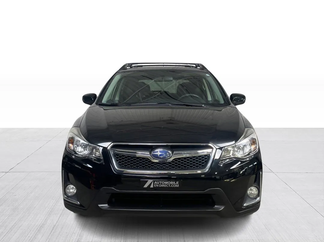2016 Subaru Crosstrek Hybrid — photo 7