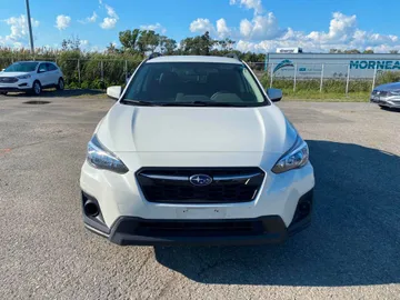 2018 Subaru Crosstrek