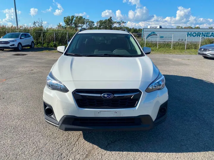 2018 Subaru Crosstrek - image principale