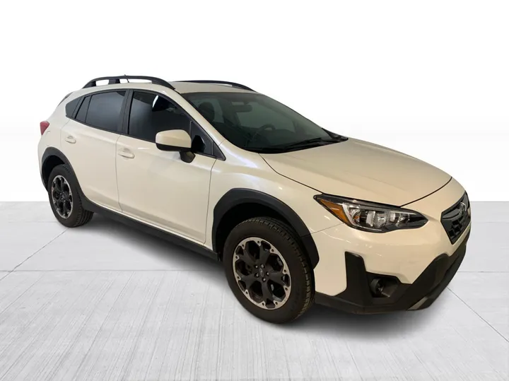 2021 Subaru Crosstrek
