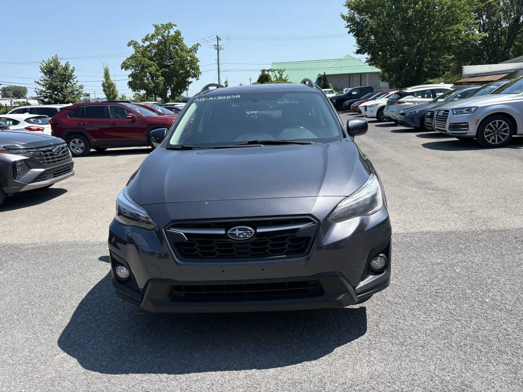 2019 Subaru Crosstrek — photo 2