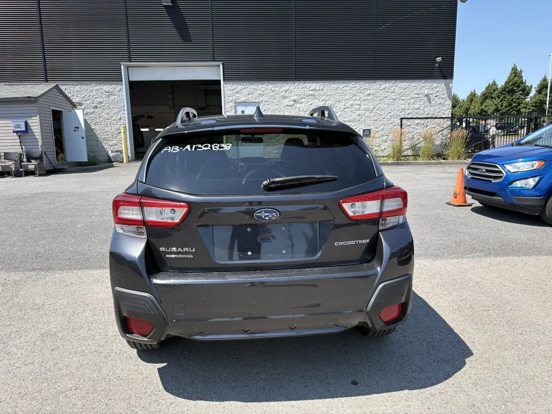 2019 Subaru Crosstrek — photo 5