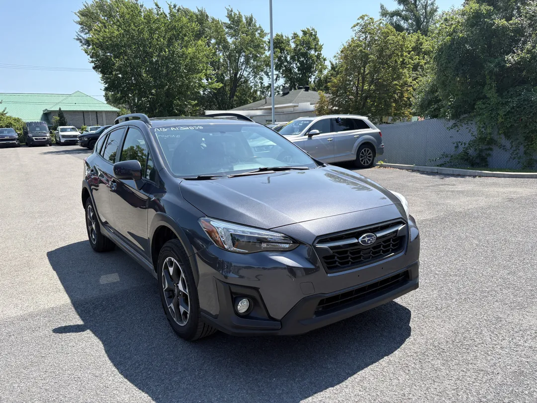 2019 Subaru Crosstrek — photo 3