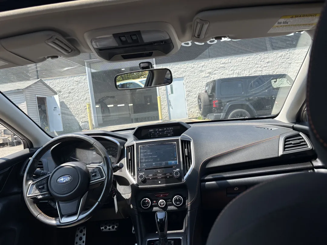2019 Subaru Crosstrek — photo 8