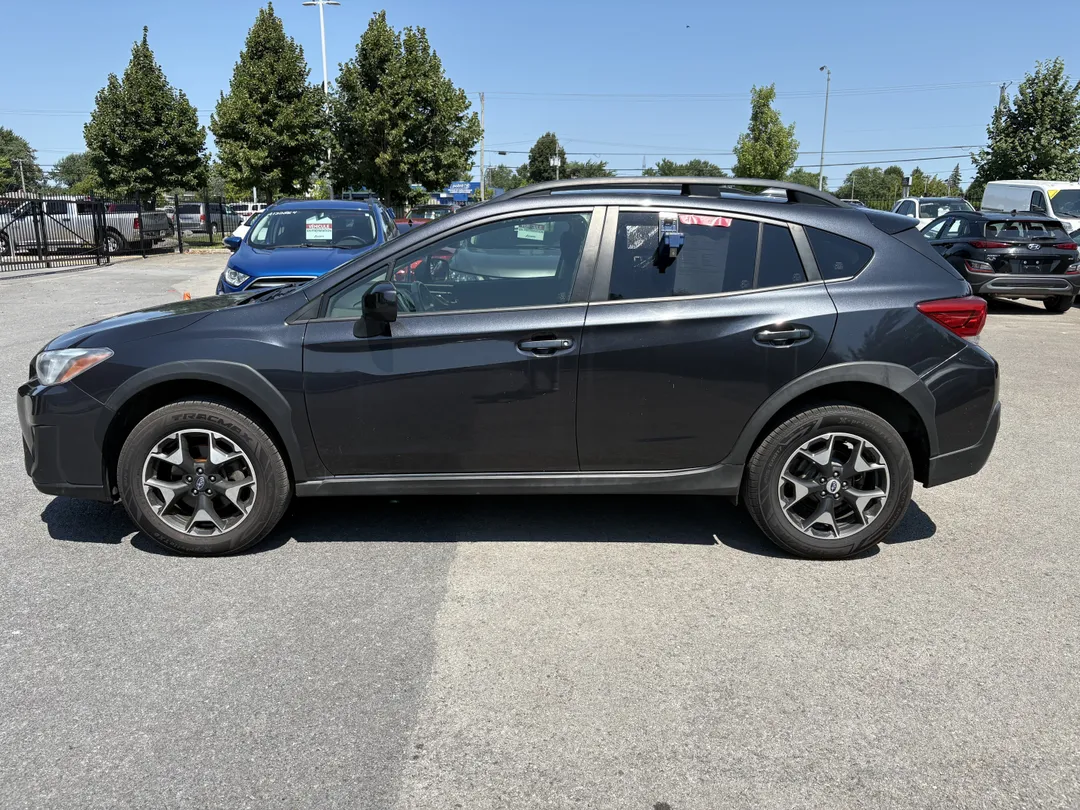 2019 Subaru Crosstrek — photo 4