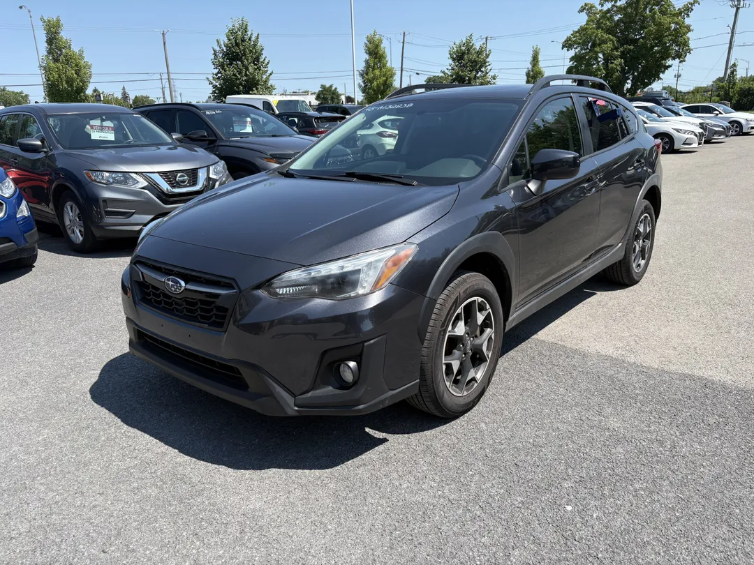 2019 Subaru Crosstrek