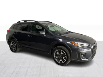 2019 Subaru Crosstrek