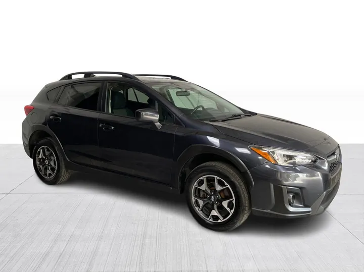 2019 Subaru Crosstrek