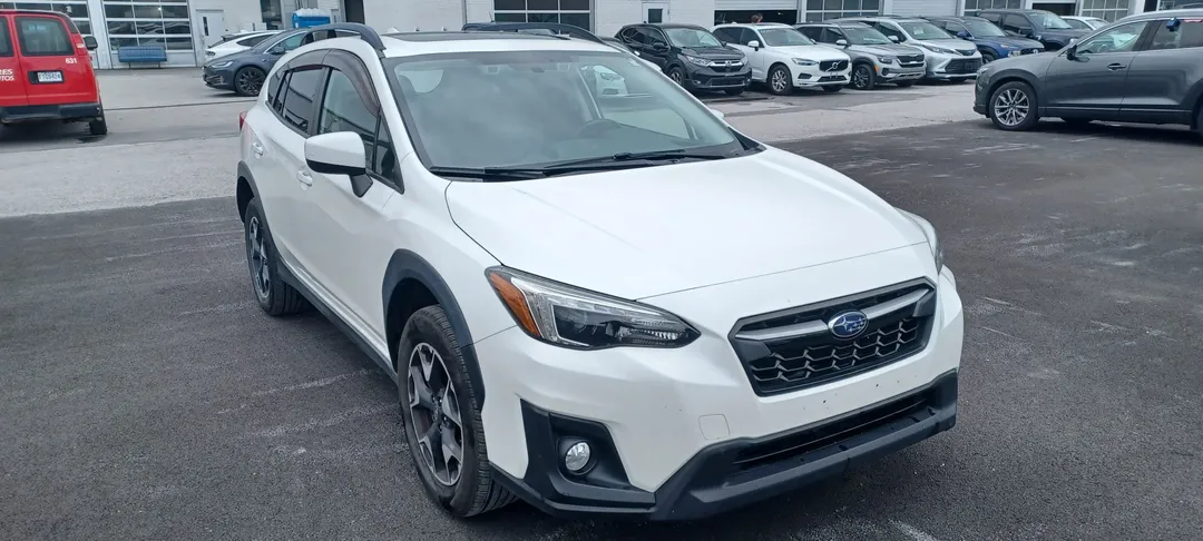 2019 Subaru Crosstrek