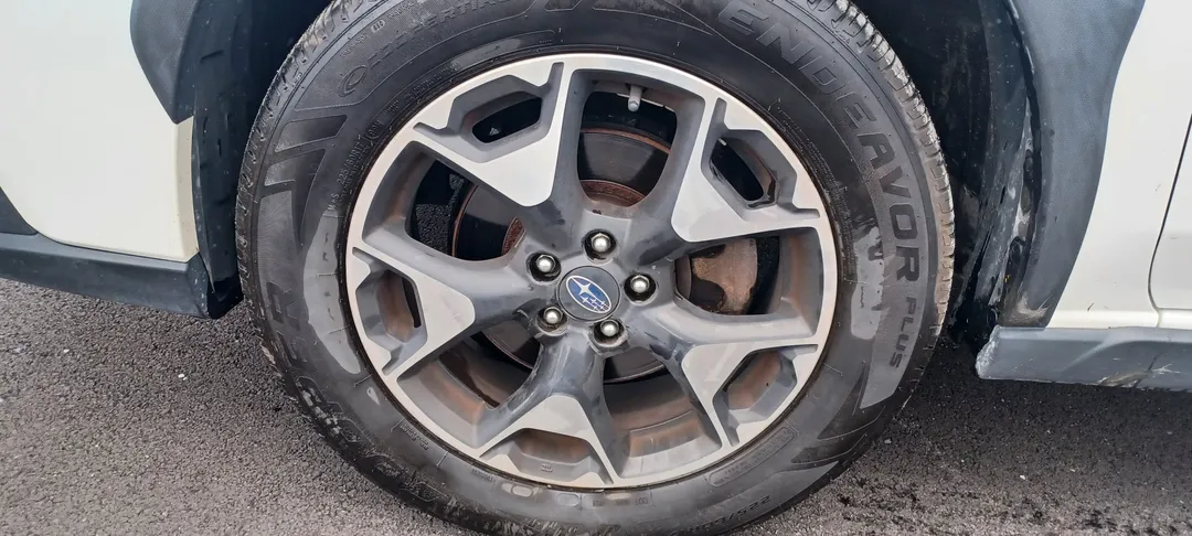 2019 Subaru Crosstrek — photo 7