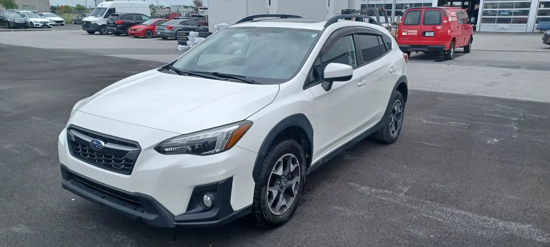 2019 Subaru Crosstrek — photo 3