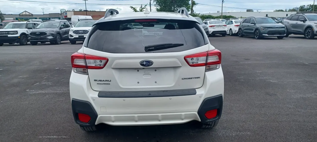 2019 Subaru Crosstrek — photo 5