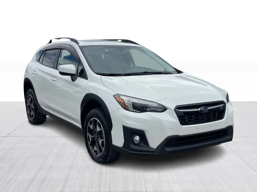 Subaru Crosstrek 2019 à vendre - photo 1