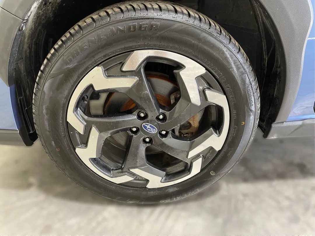 2019 Subaru Crosstrek Limited AWD, photo 6