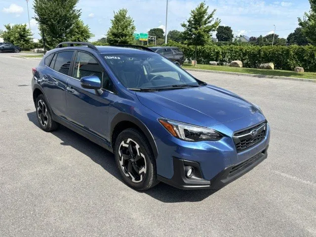 2019 Subaru Crosstrek