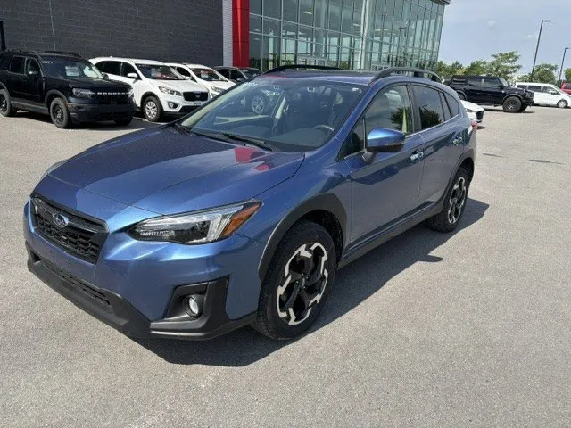 2019 Subaru Crosstrek — photo 3