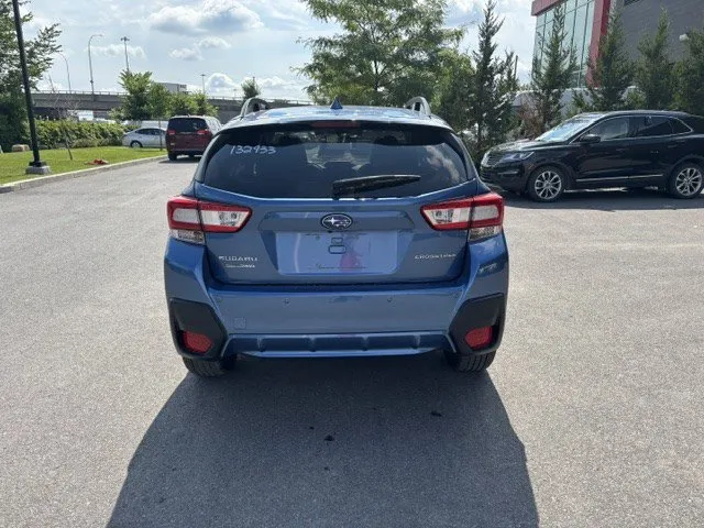 2019 Subaru Crosstrek — photo 5