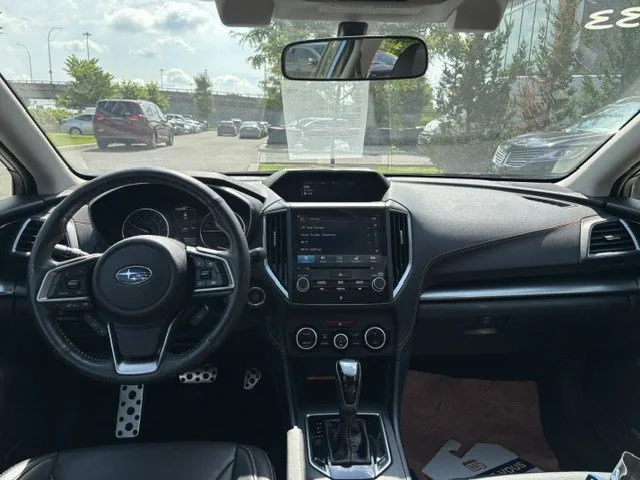 2019 Subaru Crosstrek — photo 8