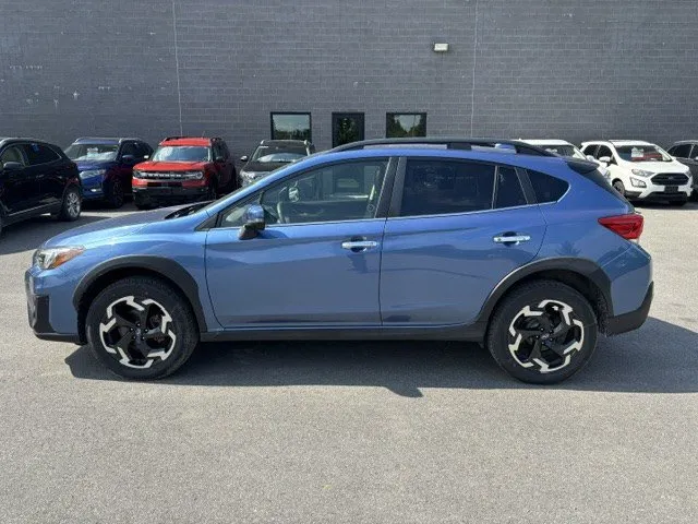 2019 Subaru Crosstrek — photo 4