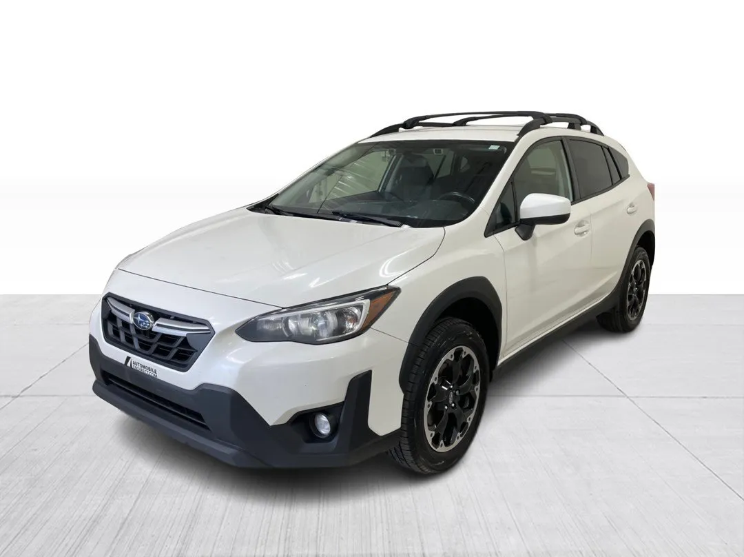 2023 Subaru Crosstrek — photo 8