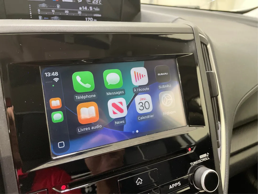 2023 Subaru Crosstrek — photo 6