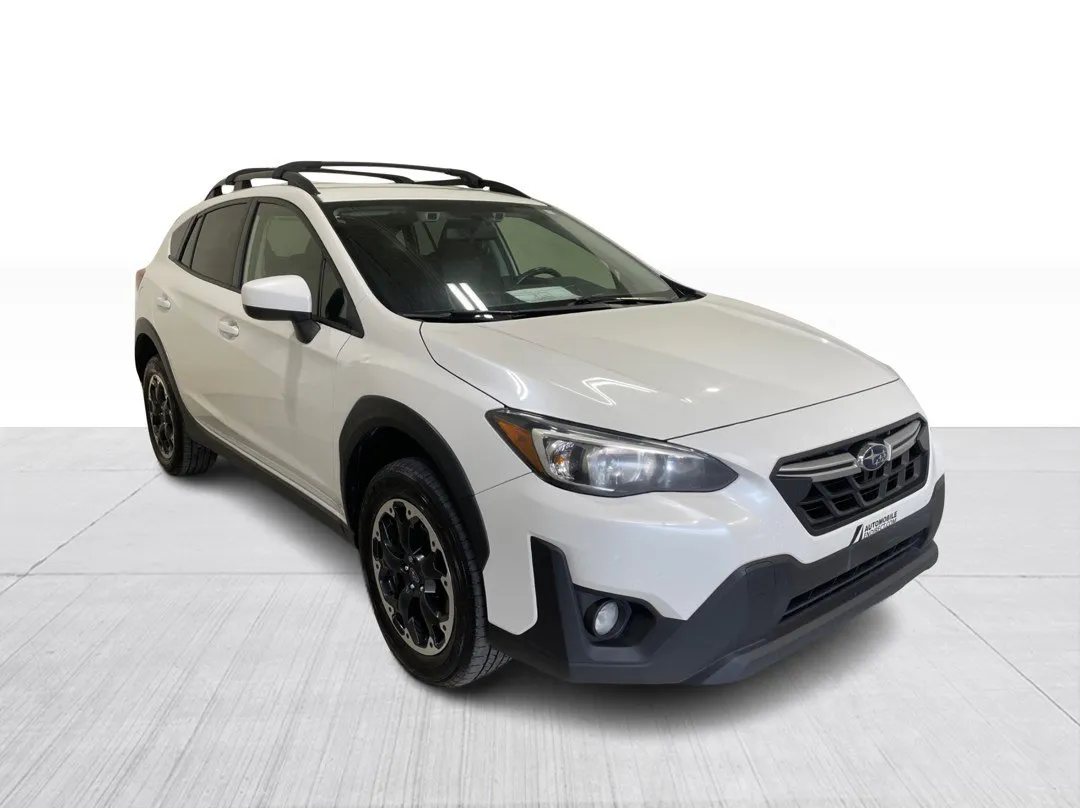 2023 Subaru Crosstrek