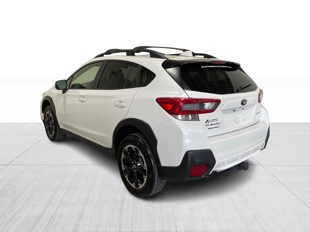 2023 Subaru Crosstrek Touring AWD, photo 10