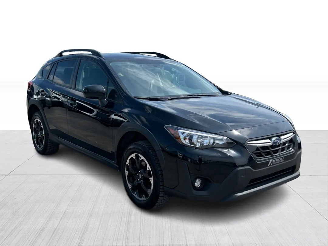 2022 Subaru Crosstrek