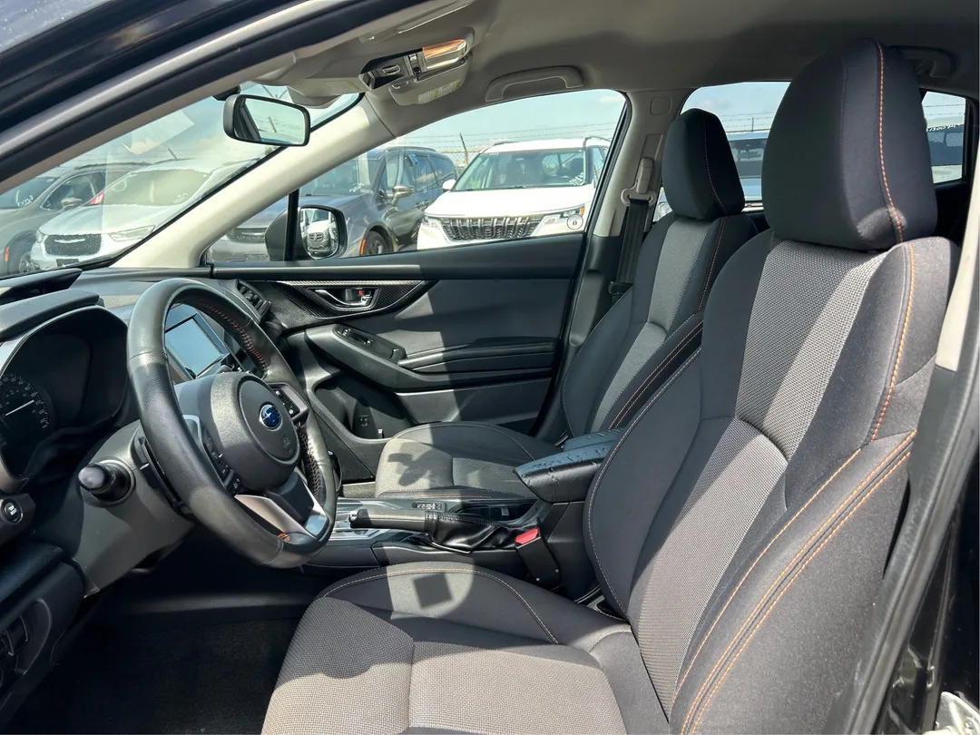 2022 Subaru Crosstrek — photo 3
