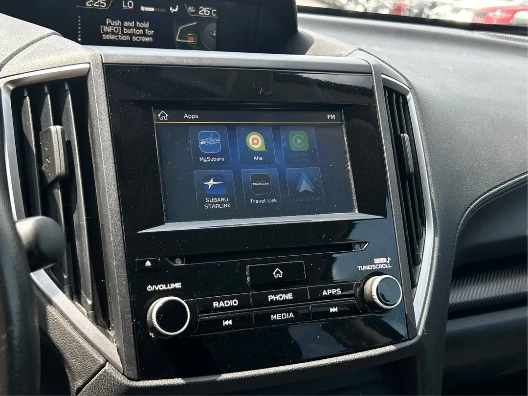 2022 Subaru Crosstrek — photo 6