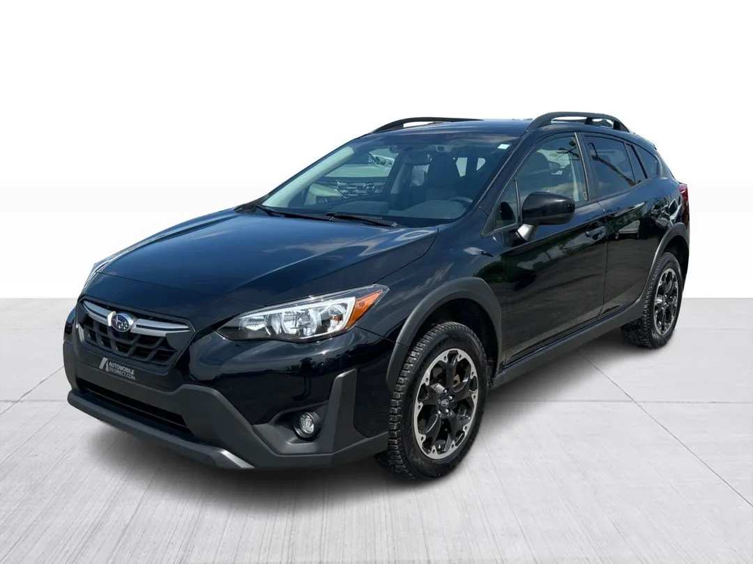 2022 Subaru Crosstrek — photo 8