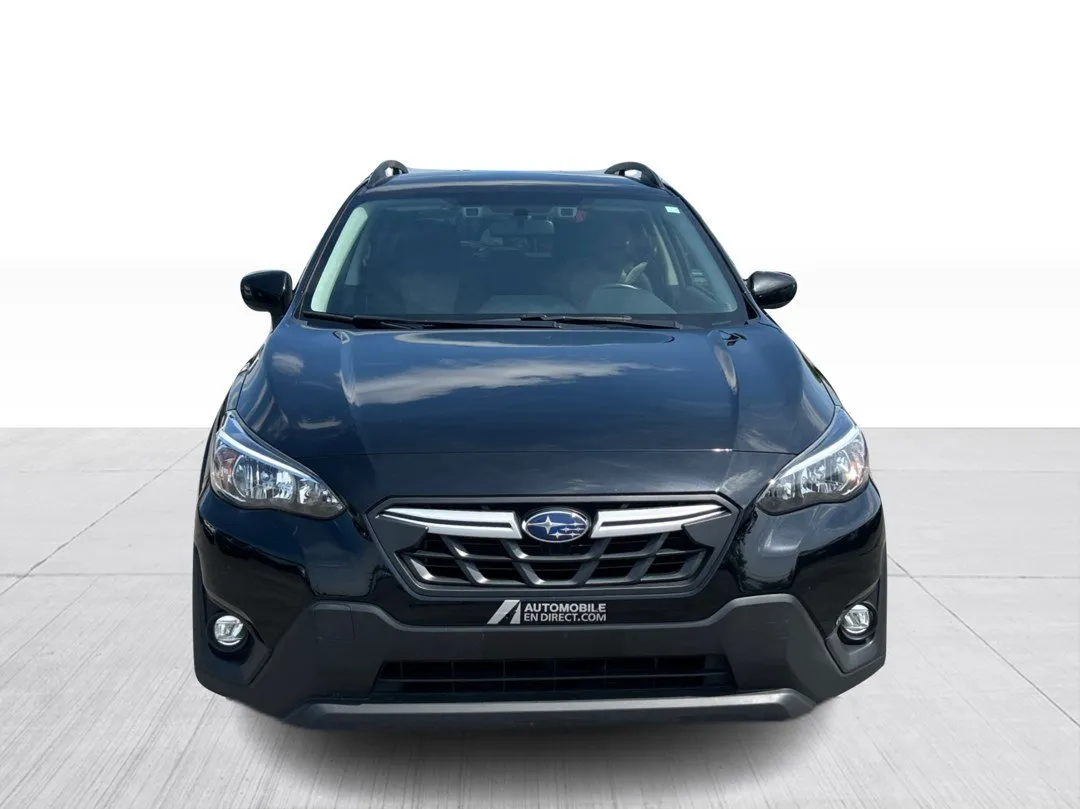 2022 Subaru Crosstrek — photo 7