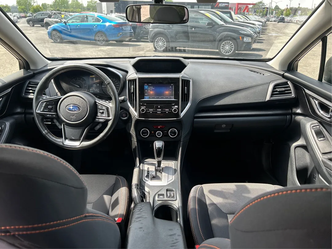2022 Subaru Crosstrek — photo 4