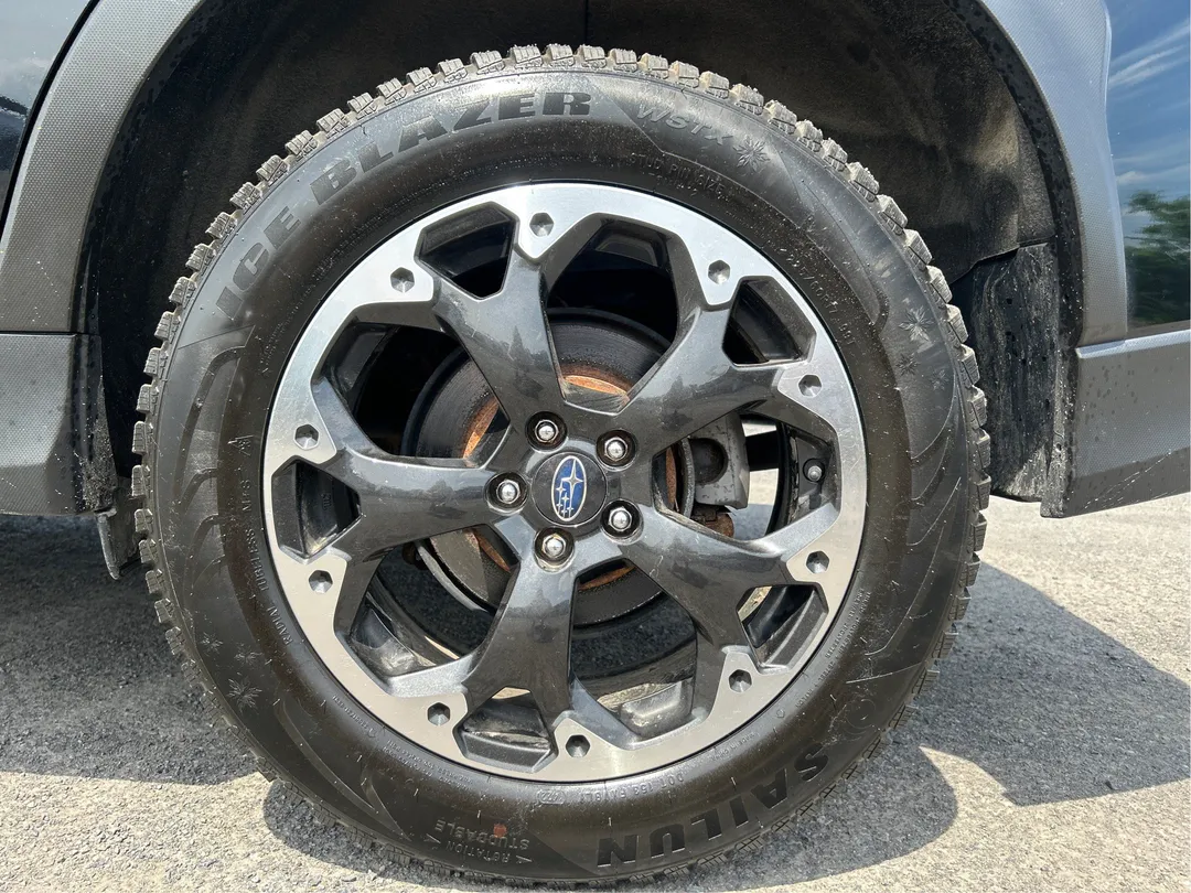 2022 Subaru Crosstrek — photo 5