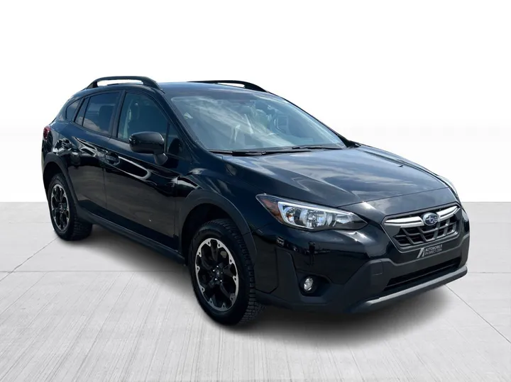 2022 Subaru Crosstrek