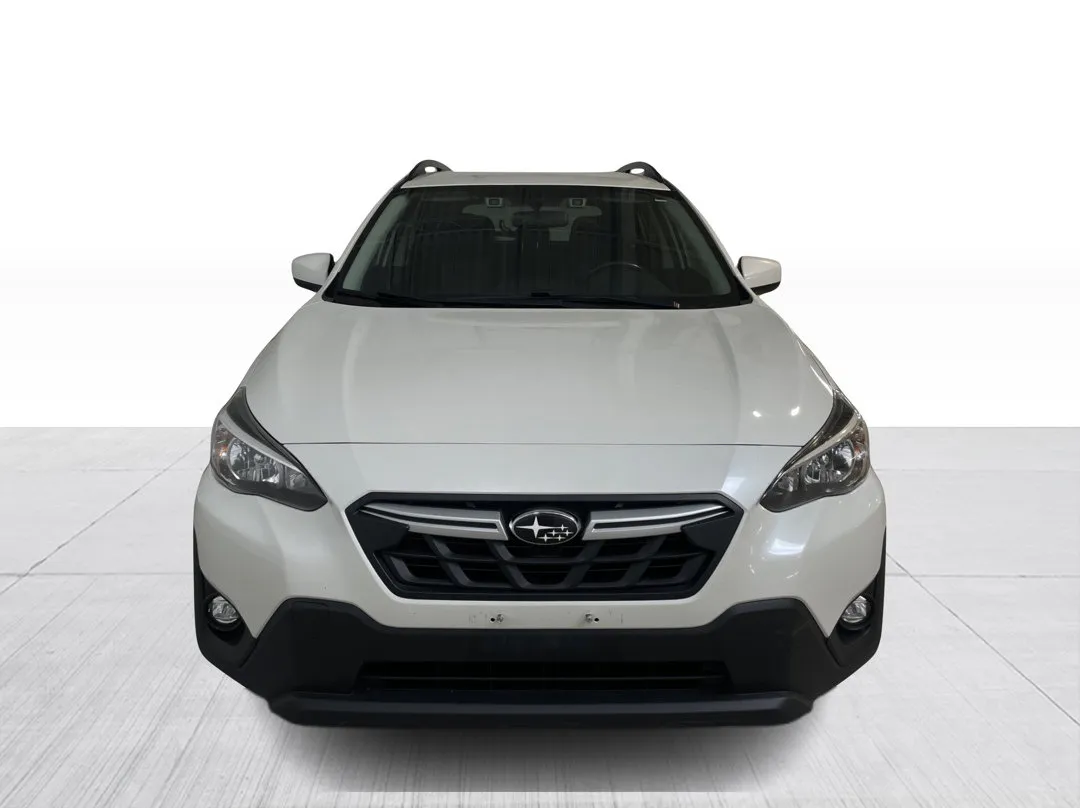 2021 Subaru Crosstrek — photo 7